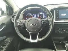 2021 Kia Yipao 1.4L AT, белый — фото 11