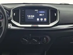 2021 Kia Yipao 1.4L AT, белый — фото 12