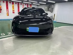 2024 Nio ET5T 75kWh Touring, чёрный — фото 2