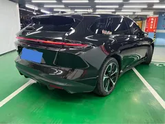 2024 Nio ET5T 75kWh Touring, чёрный — фото 4