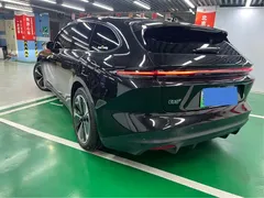 2024 Nio ET5T 75kWh Touring, чёрный — фото 5