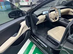 2024 Nio ET5T 75kWh Touring, чёрный — фото 12