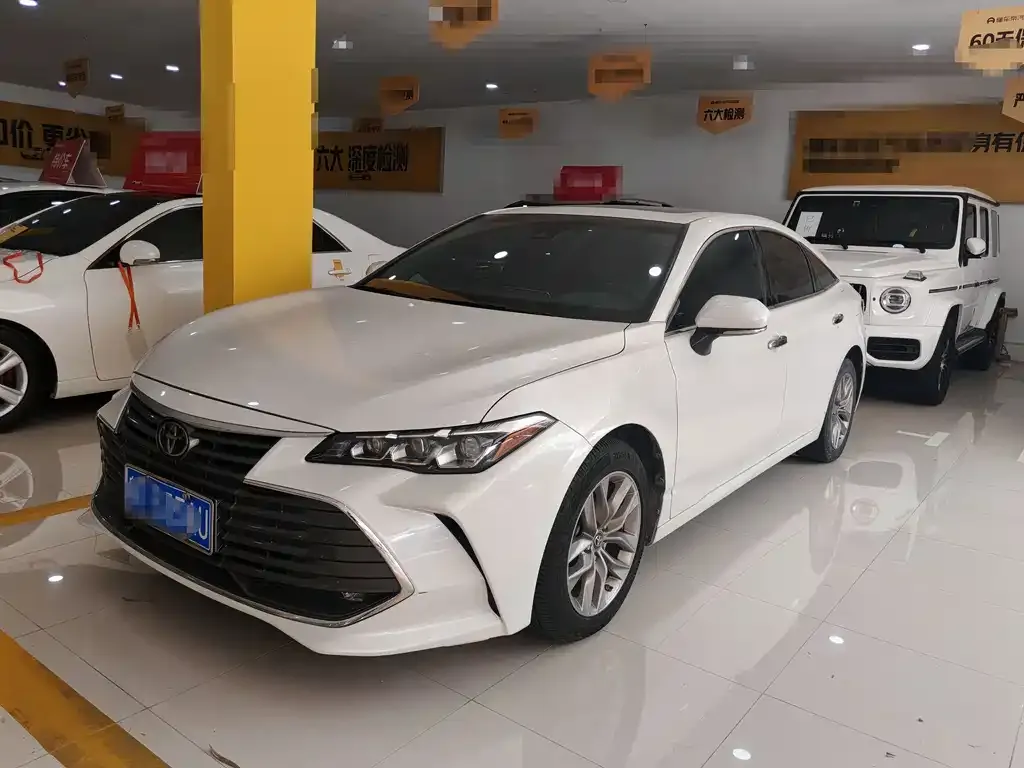 2021 Toyota Avalon 2.5L Luxury