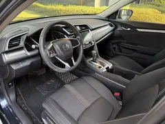 2019 Honda Civic 220TURBO CVT China 5, синий — фото 4