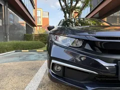 2019 Honda Civic 220TURBO CVT China 5, синий — фото 7