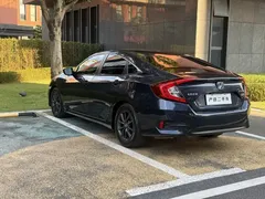 2019 Honda Civic 220TURBO CVT China 5, синий — фото 10