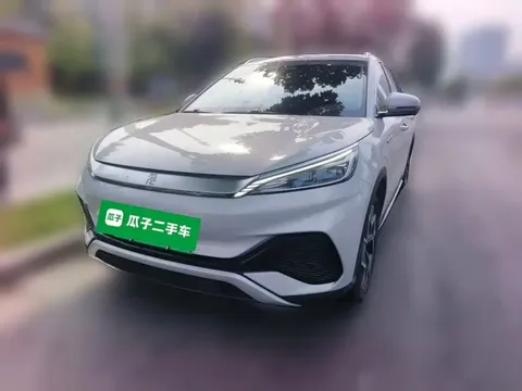 2023 BYD Yuan PLUS Champion 510km Excellence