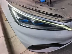 2023 BYD Yuan PLUS Champion 510km Excellence, белый — фото 7