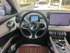 2023 BYD Yuan PLUS Champion 510km Excellence, белый — фото 11