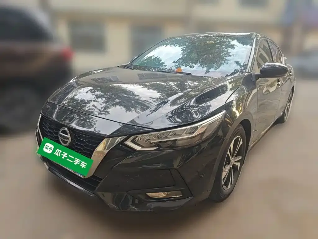 2021 Nissan Sylphy 1.6L XL CVT