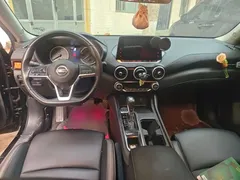2021 Nissan Sylphy 1.6L XL CVT, чёрный — фото 10