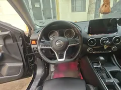 2021 Nissan Sylphy 1.6L XL CVT, чёрный — фото 11