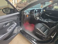 2021 Nissan Sylphy 1.6L XL CVT, чёрный — фото 17