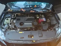2021 Nissan Sylphy 1.6L XL CVT, чёрный — фото 21