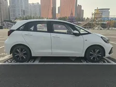 2022 Honda Fit 1.5L CVT Sunroof, белый — фото 7