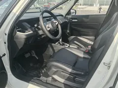 2022 Honda Fit 1.5L CVT Sunroof, белый — фото 9