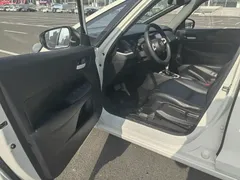 2022 Honda Fit 1.5L CVT Sunroof, белый — фото 10