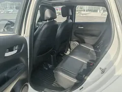 2022 Honda Fit 1.5L CVT Sunroof, белый — фото 11