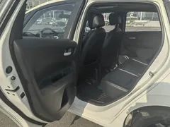 2022 Honda Fit 1.5L CVT Sunroof, белый — фото 12