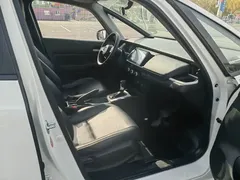 2022 Honda Fit 1.5L CVT Sunroof, белый — фото 13