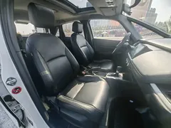 2022 Honda Fit 1.5L CVT Sunroof, белый — фото 17
