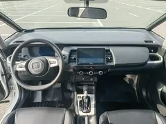 2022 Honda Fit 1.5L CVT Sunroof, белый — фото 21