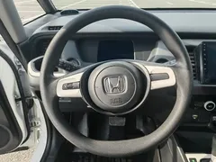 2022 Honda Fit 1.5L CVT Sunroof, белый — фото 23