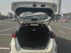 2022 Honda Fit 1.5L CVT Sunroof, белый — фото 27