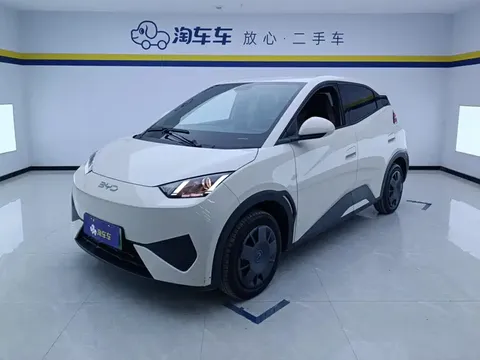 2025 BYD Seagull EV 305km