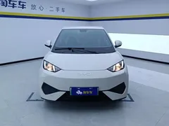 2025 BYD Seagull EV 305km, белый — фото 2