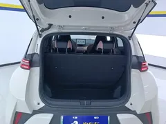 2025 BYD Seagull EV 305km, белый — фото 4