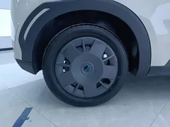 2025 BYD Seagull EV 305km, белый — фото 6