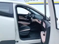 2025 BYD Seagull EV 305km, белый — фото 8