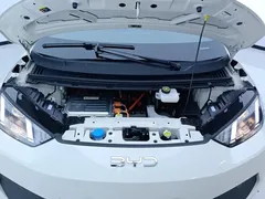 2025 BYD Seagull EV 305km, белый — фото 10