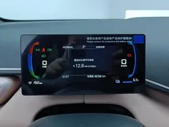 2025 BYD Seagull EV 305km, белый — фото 14