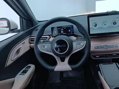 2025 BYD Seagull EV 305km, белый — фото 15
