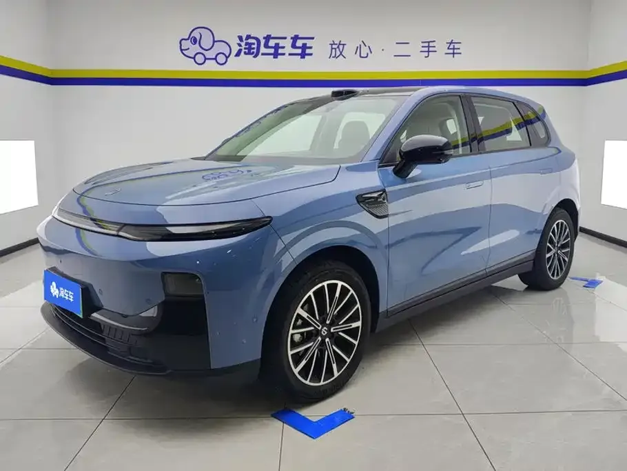 2025 Leapmotor B10 510 LiDAR