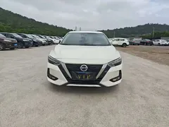 2022 Nissan Sylphy 1.6L XL CVT Enjoy, белый — фото 2