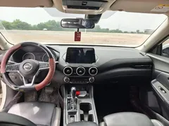 2022 Nissan Sylphy 1.6L XL CVT Enjoy, белый — фото 6