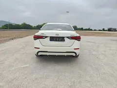 2022 Nissan Sylphy 1.6L XL CVT Enjoy, белый — фото 13