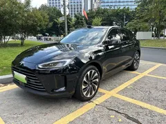2023 Aito M5 EREV RWD Smart Driving, чёрный — фото 1