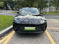 2023 Aito M5 EREV RWD Smart Driving, чёрный — фото 2