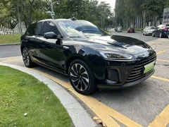 2023 Aito M5 EREV RWD Smart Driving, чёрный — фото 3