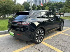 2023 Aito M5 EREV RWD Smart Driving, чёрный — фото 6