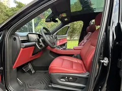 2023 Aito M5 EREV RWD Smart Driving, чёрный — фото 8