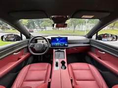 2023 Aito M5 EREV RWD Smart Driving, чёрный — фото 9