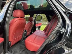 2023 Aito M5 EREV RWD Smart Driving, чёрный — фото 10