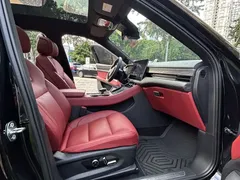 2023 Aito M5 EREV RWD Smart Driving, чёрный — фото 11