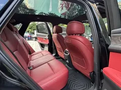 2023 Aito M5 EREV RWD Smart Driving, чёрный — фото 12