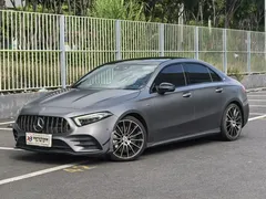 2020 Mercedes-Benz A-Class AMG A 35 L 4MATIC — фото 3